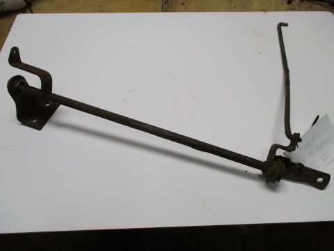 Shifter linkage